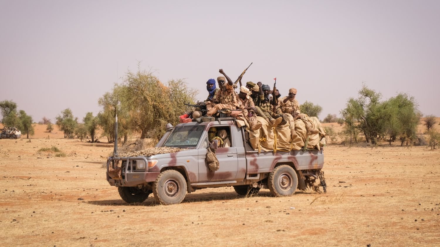 Lac Tchad : attaque nocturne contre l’armée tchadienne, plusieurs morts et bless