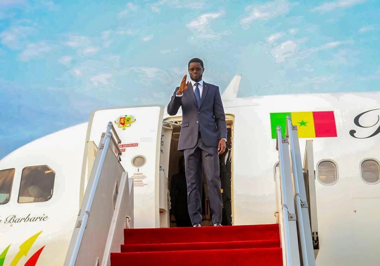 Sommet « Africa Forward » : Bassirou Diomaye Faye porte la voix d’une Afrique so