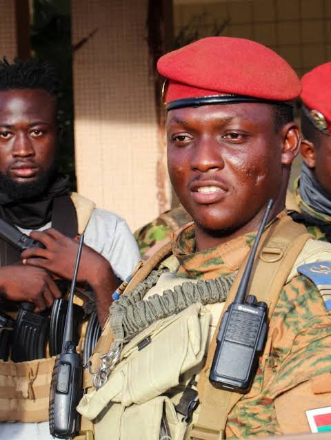 Burkina Faso : la transition intensifie les efforts pour sécuriser le territoire