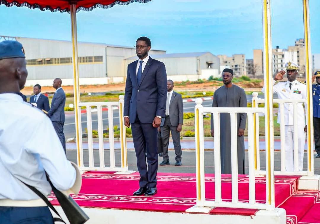 Sommet « Africa Forward » : Bassirou Diomaye Faye porte la voix d’une Afrique so