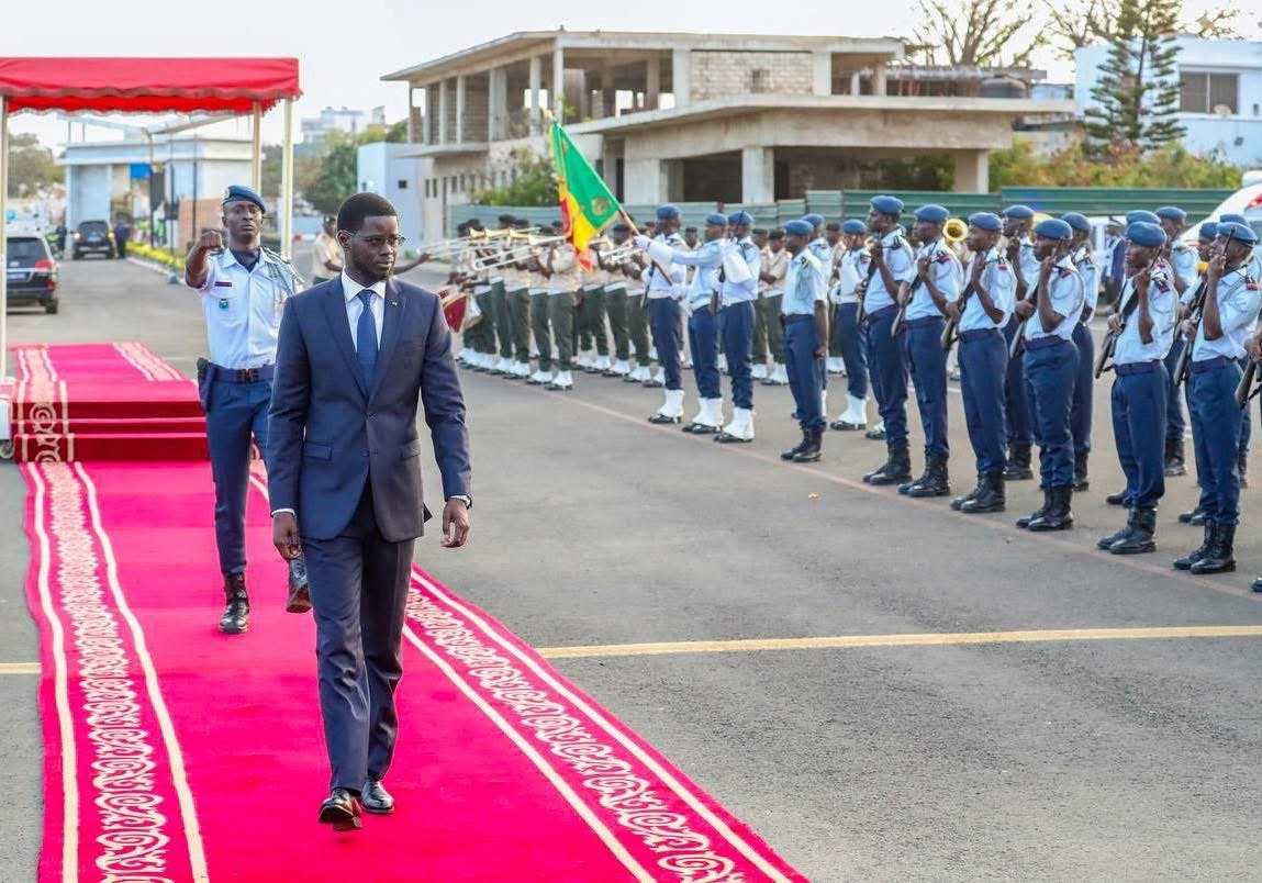 Sommet « Africa Forward » : Bassirou Diomaye Faye porte la voix d’une Afrique so