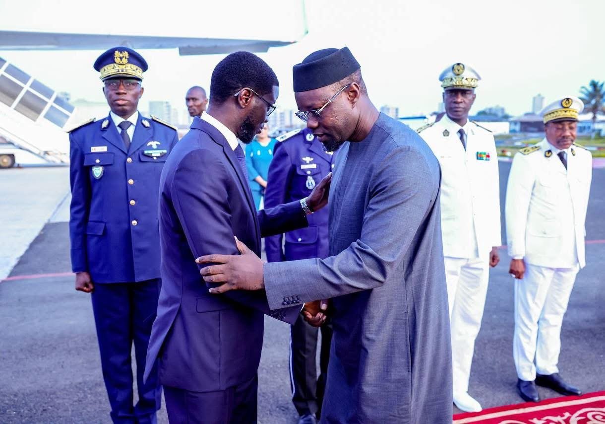 Sommet « Africa Forward » : Bassirou Diomaye Faye porte la voix d’une Afrique so
