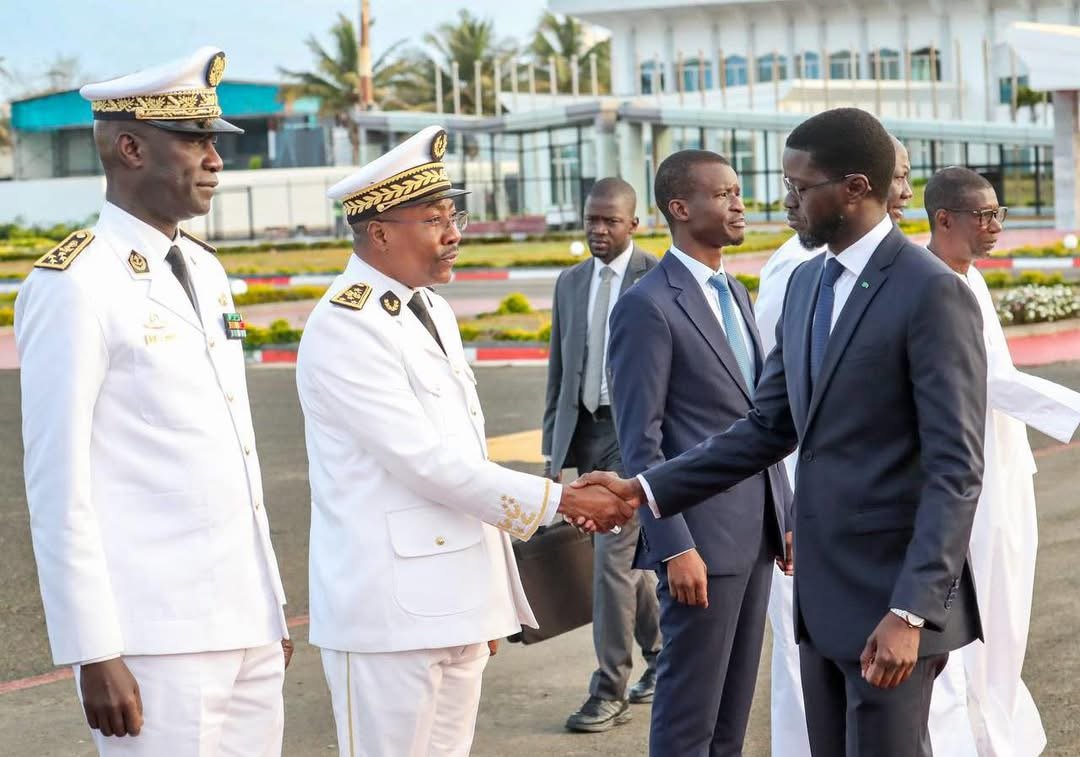 Sommet « Africa Forward » : Bassirou Diomaye Faye porte la voix d’une Afrique so