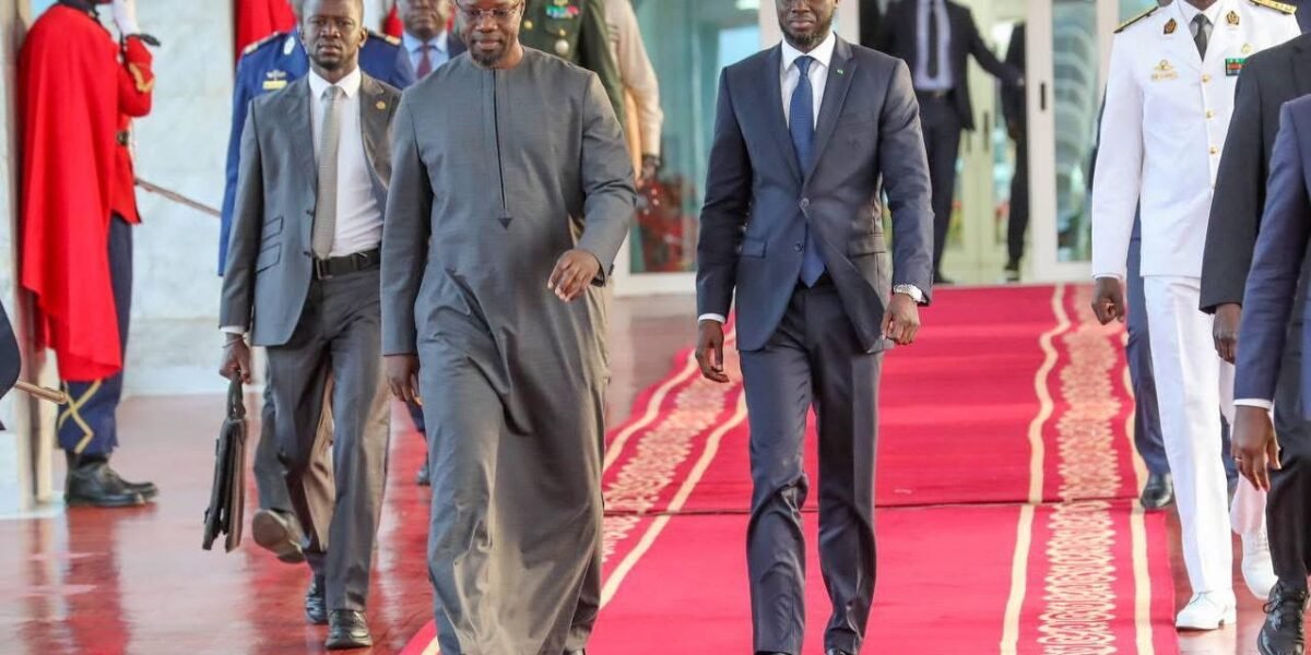 Sommet « Africa Forward » : Bassirou Diomaye Faye porte la voix d’une Afrique souveraine à Nairobi
