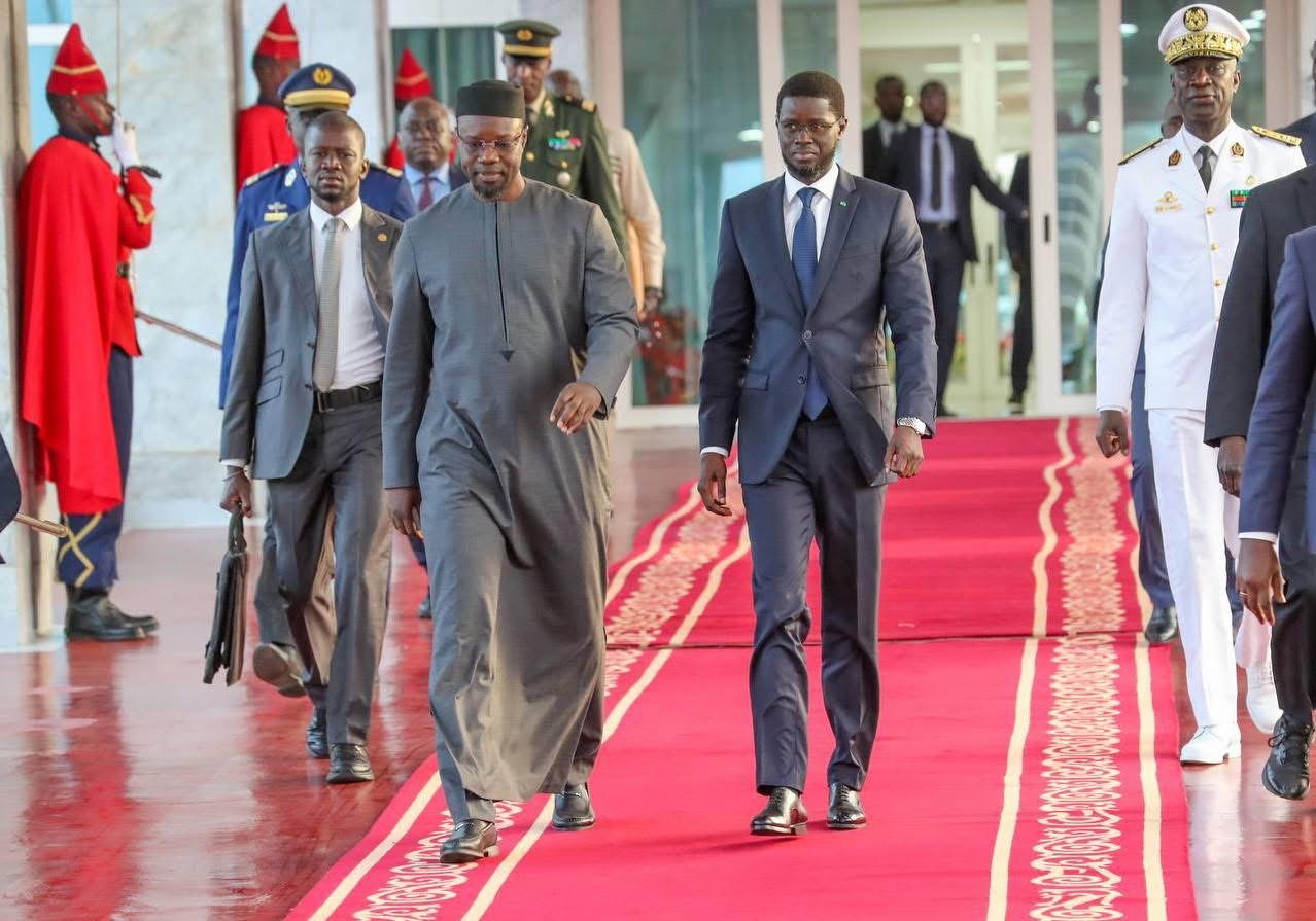 Sommet « Africa Forward » : Bassirou Diomaye Faye porte la voix d’une Afrique so